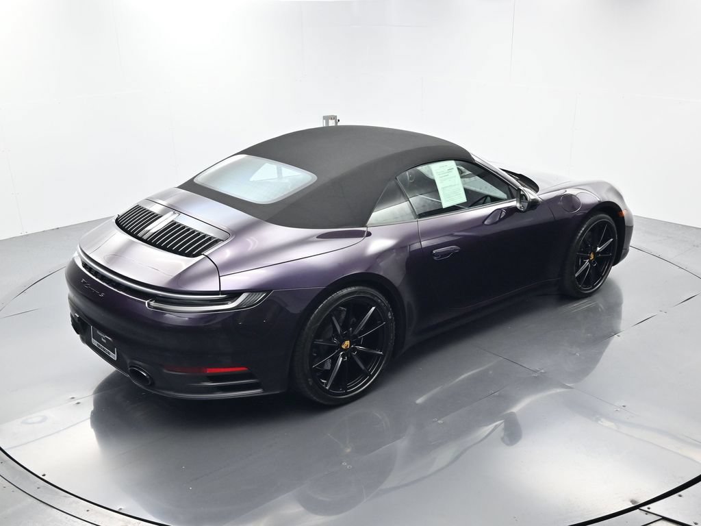 Certified 2023 Porsche 911 Carrera S RWD image 40