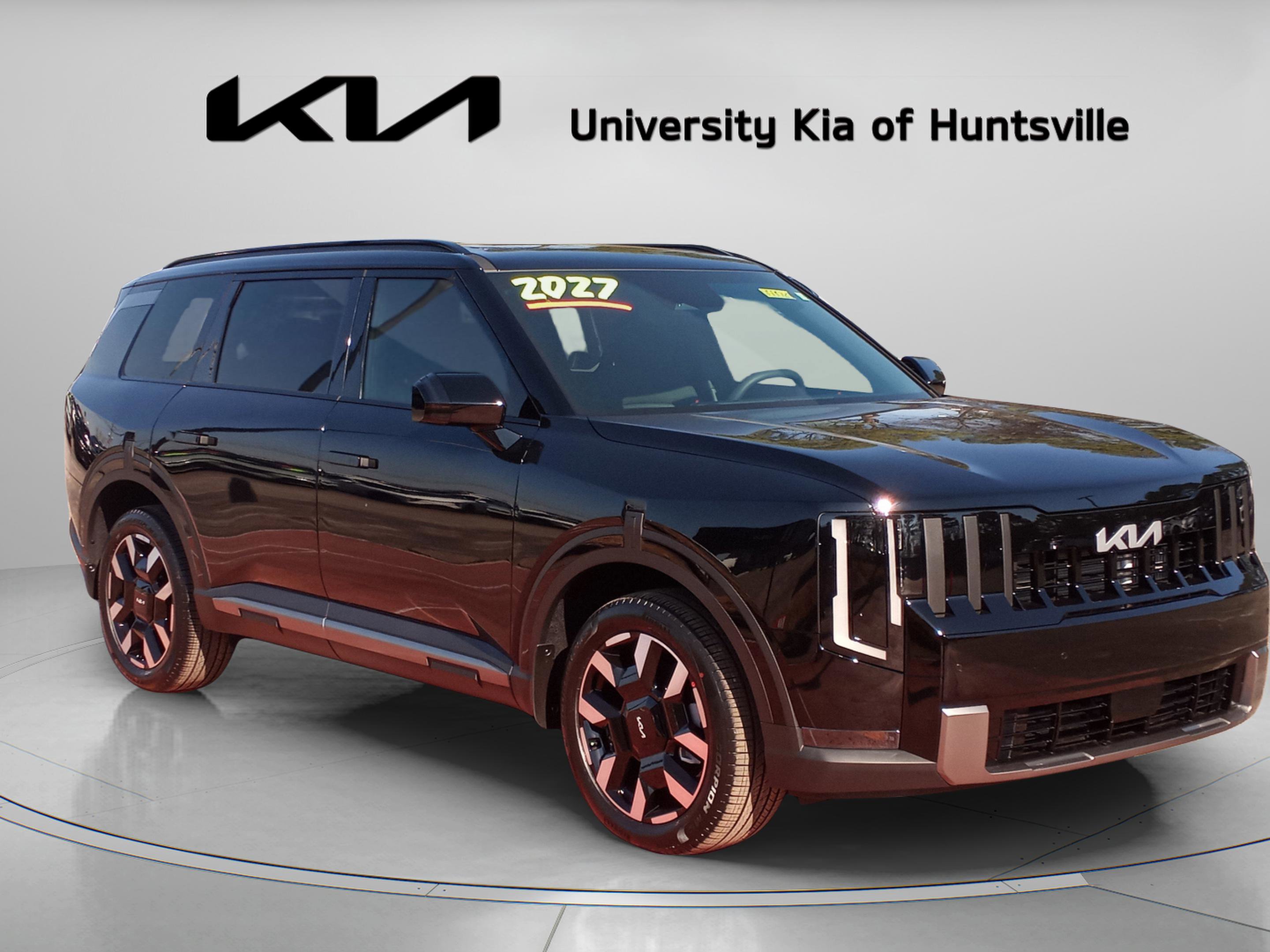 New 2027 Kia Telluride S
