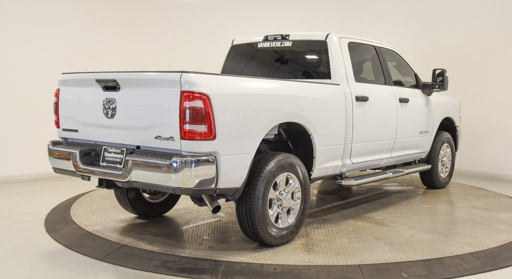 Used 2024 RAM 2500 Big Horn w/ Towing Technology Group image 11