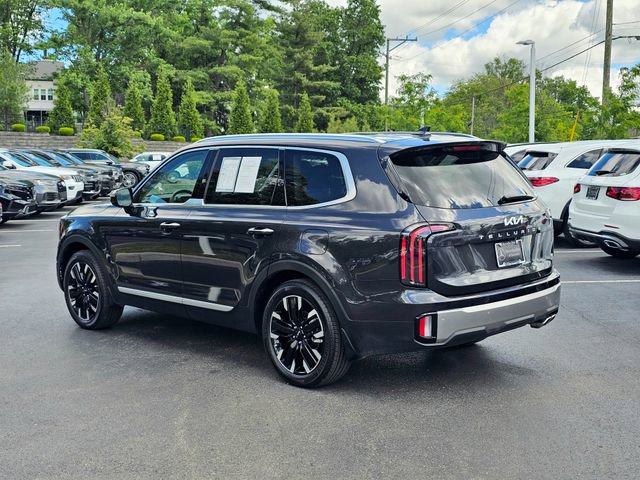 Used 2025 Kia Telluride SX Prestige AWD/4WD image 14