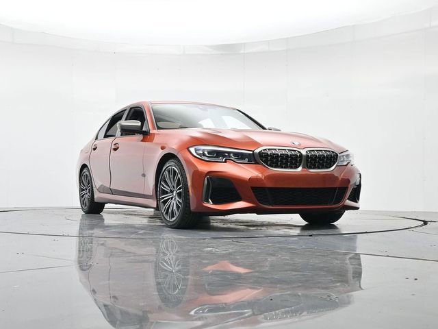 Used 2021 BMW M340i xDrive M340i xDrive w/ Premium Package image 36