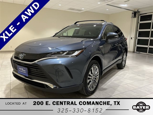 Used 2021 Toyota Venza XLE