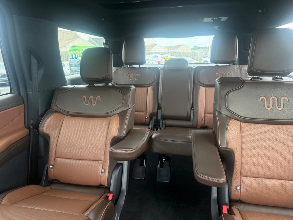 New 2026 Ford Expedition Max King Ranch AWD/4WD image 33