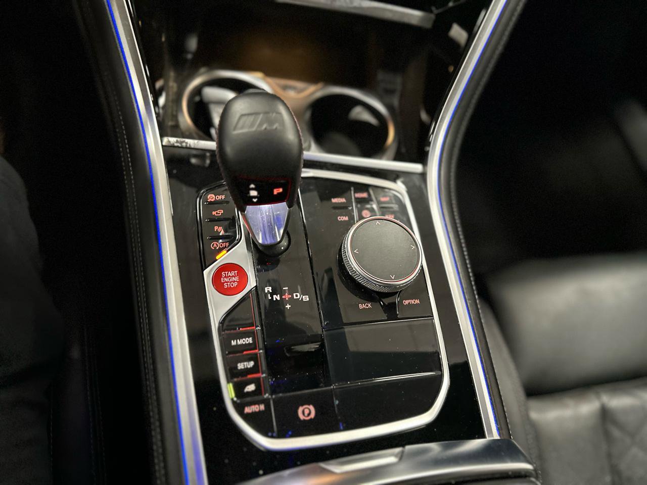 Used 2021 BMW M8 Gran Coupe xDrive w/ Driving Assistance Package image 33