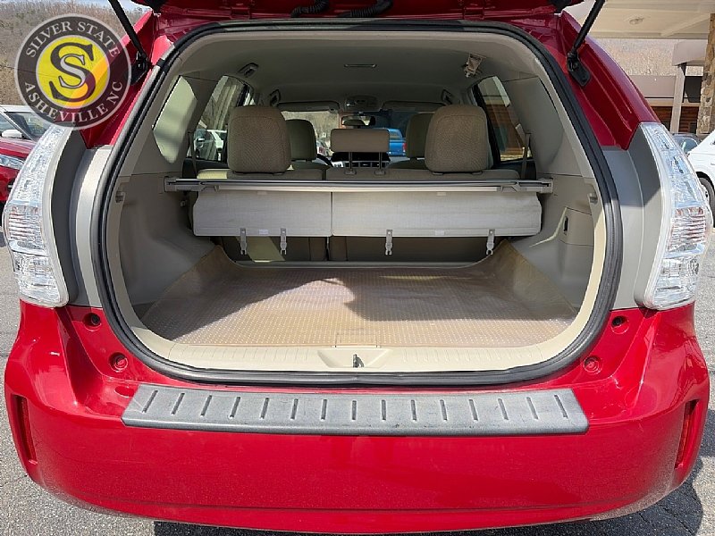 Used 2013 Toyota Prius V Two FWD image 24