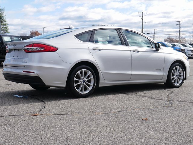 Used 2019 Ford Fusion SE image 6