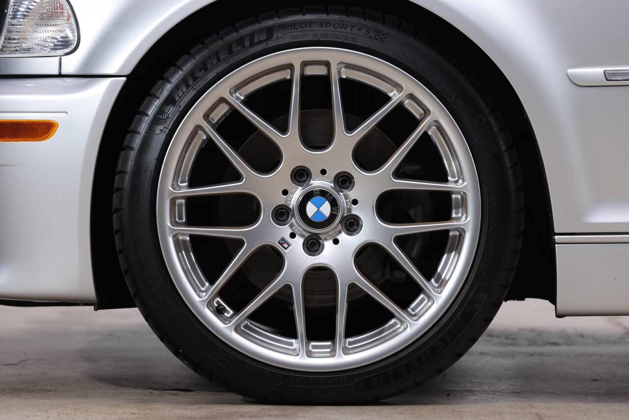 Used 2004 BMW M3 Coupe image 39