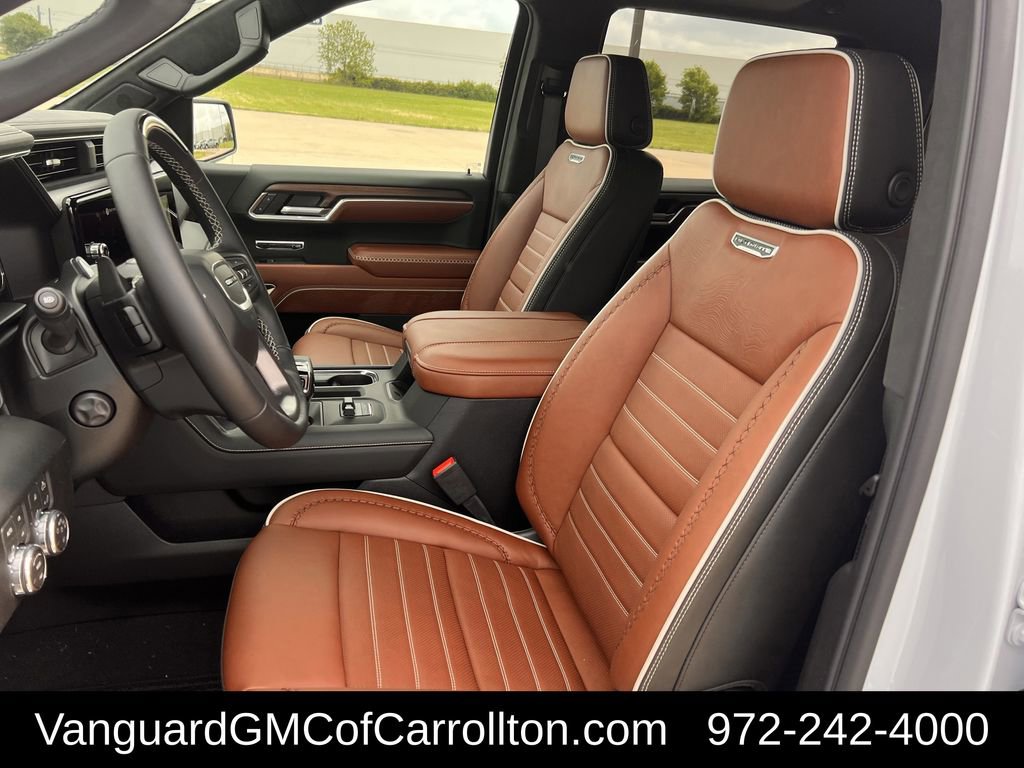 New 2026 GMC Sierra 1500 Denali Ultimate AWD/4WD image 19