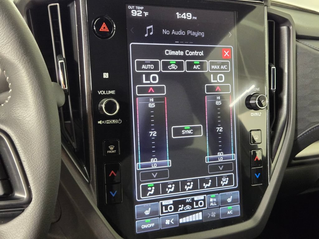 New 2026 Subaru Forester Premium AWD/4WD image 16