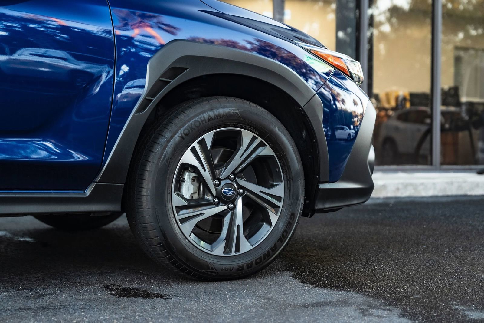 Used 2025 Subaru Crosstrek 2.0i Premium image 7