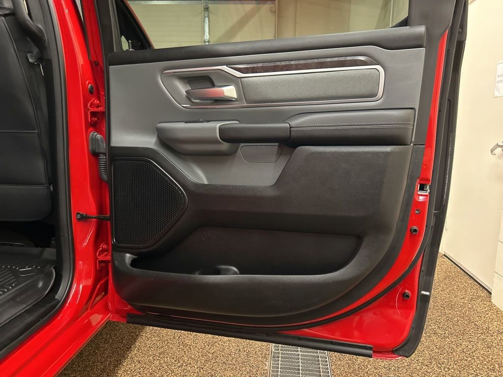 Used 2022 RAM 1500 Big Horn image 15