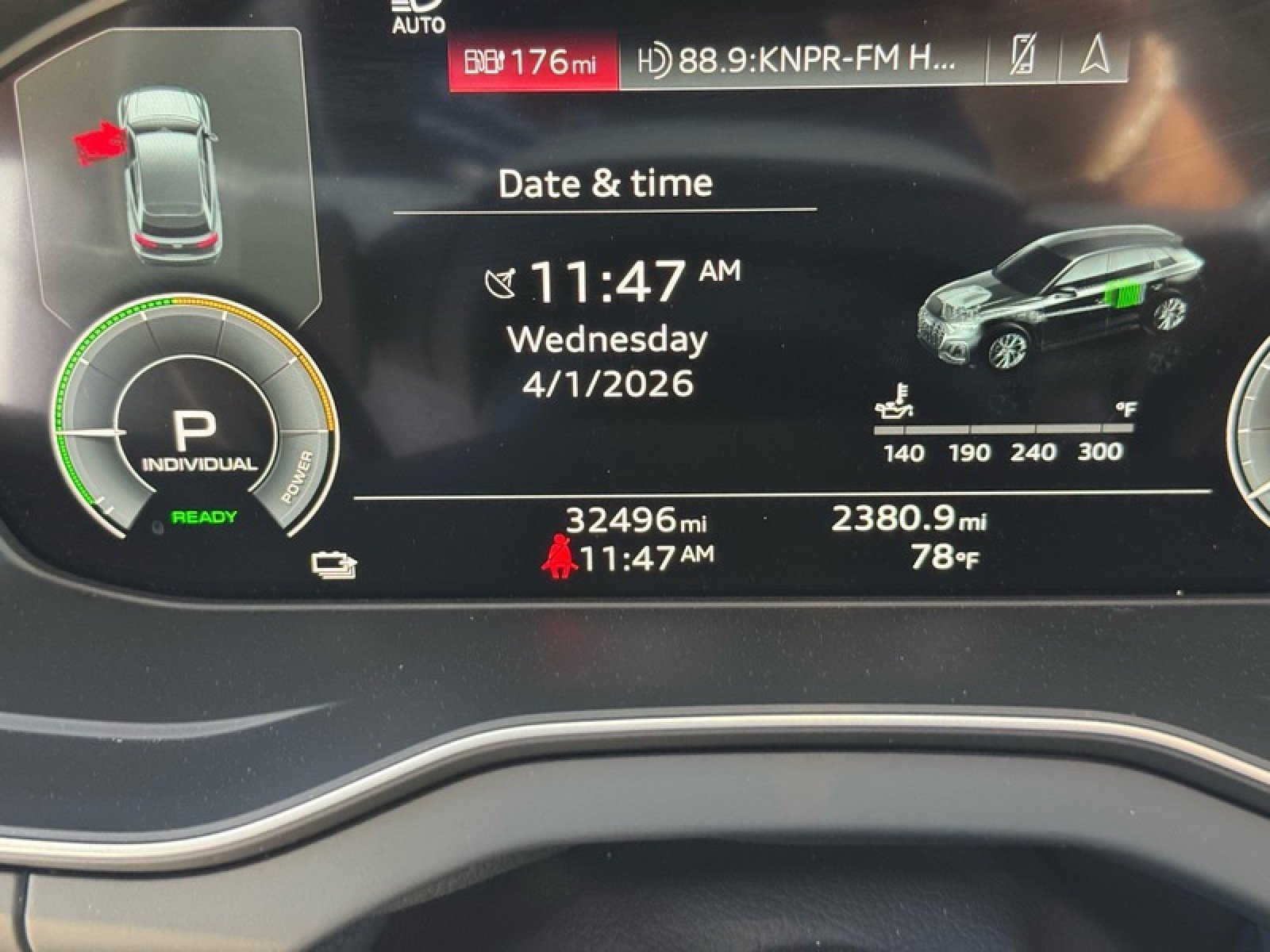 Used 2022 Audi Q5 e Prestige image 30