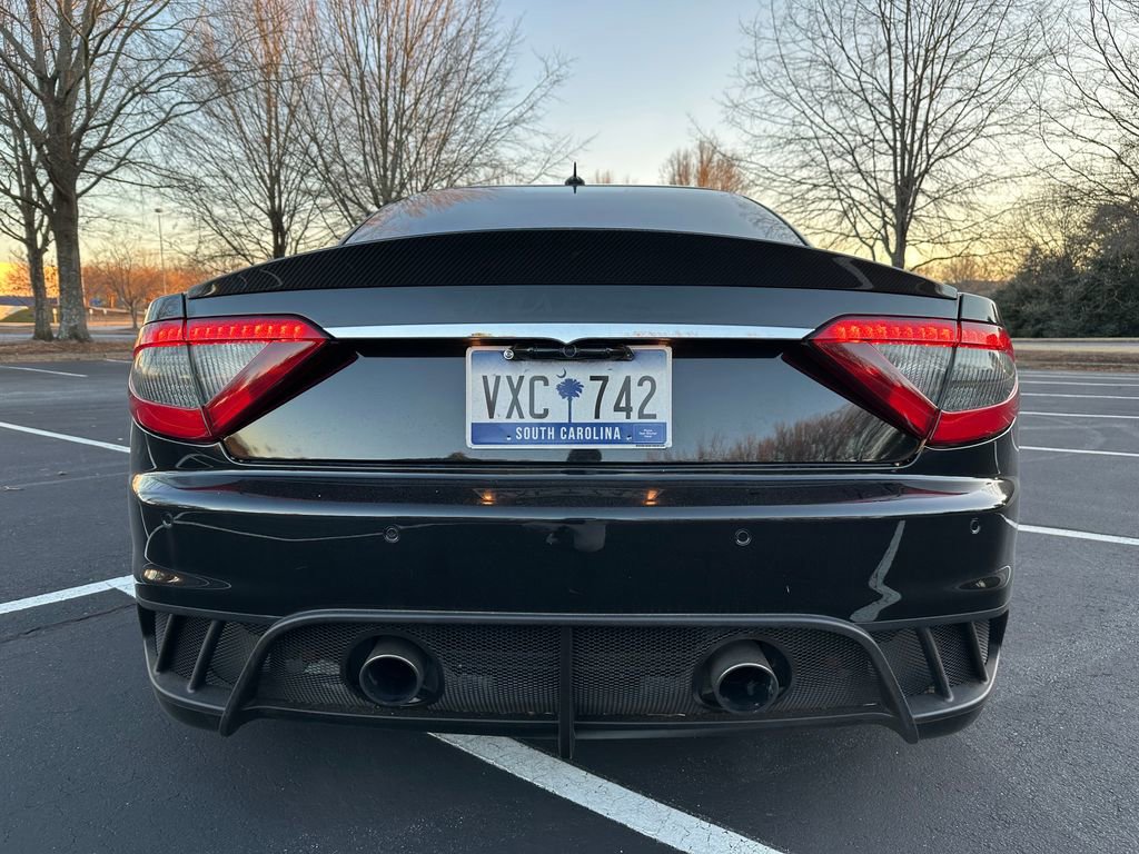 Used 2014 Maserati GranTurismo MC RWD image 7