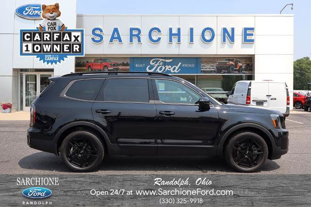 Used 2024 Kia Telluride SX X-Line AWD/4WD video 2