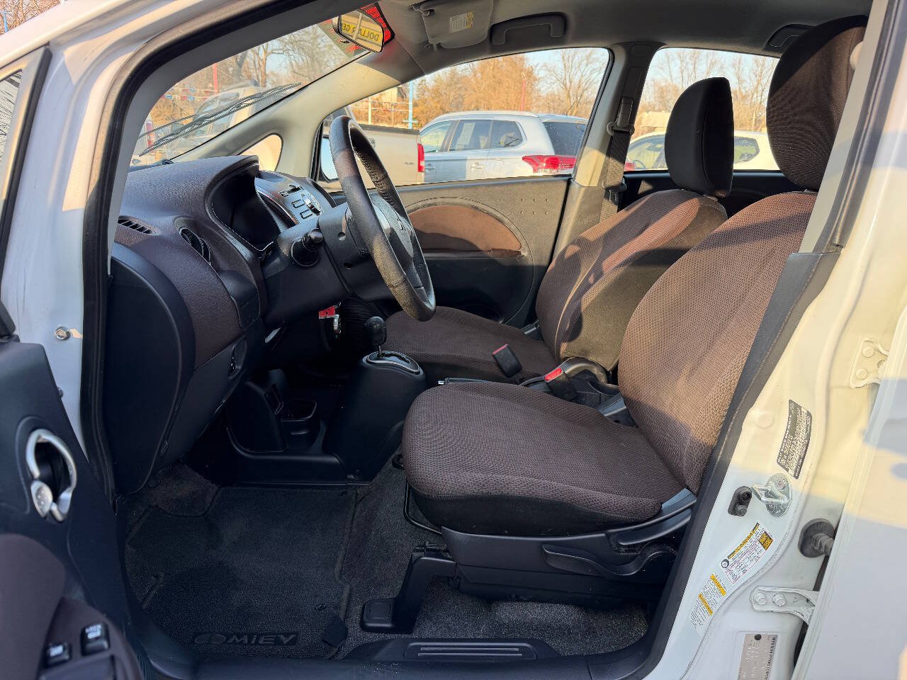 Used 2012 Mitsubishi i ES RWD image 9