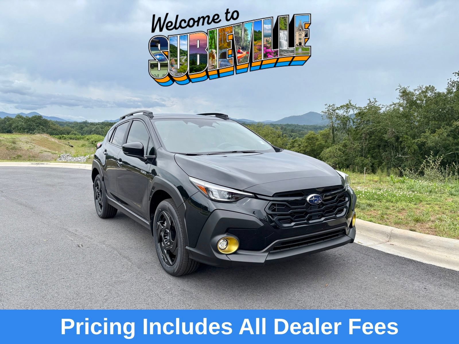 New 2026 Subaru Crosstrek 2.5i Sport