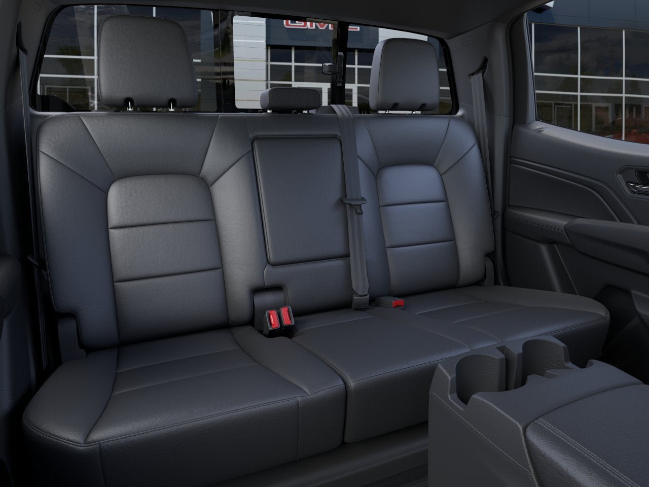 New 2026 GMC Canyon Elevation w/ Convenience Package AWD/4WD image 17