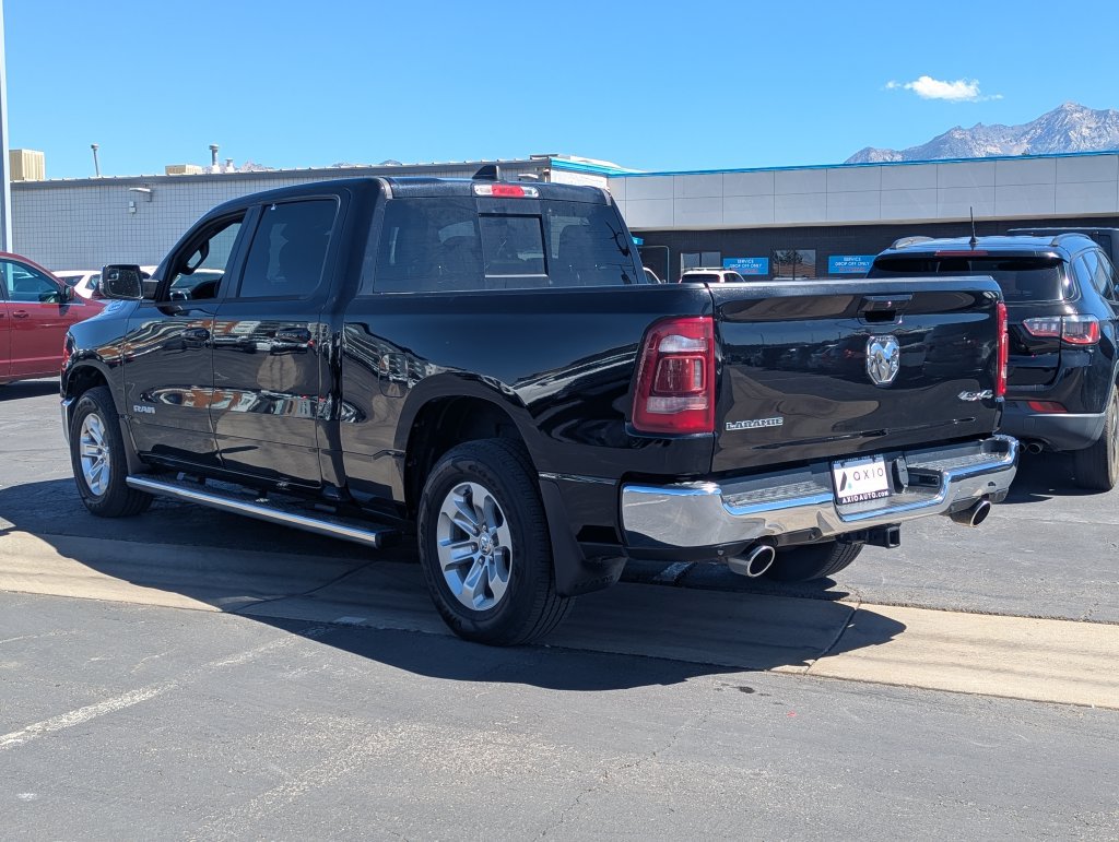 Used 2023 RAM 1500 Laramie AWD/4WD image 8
