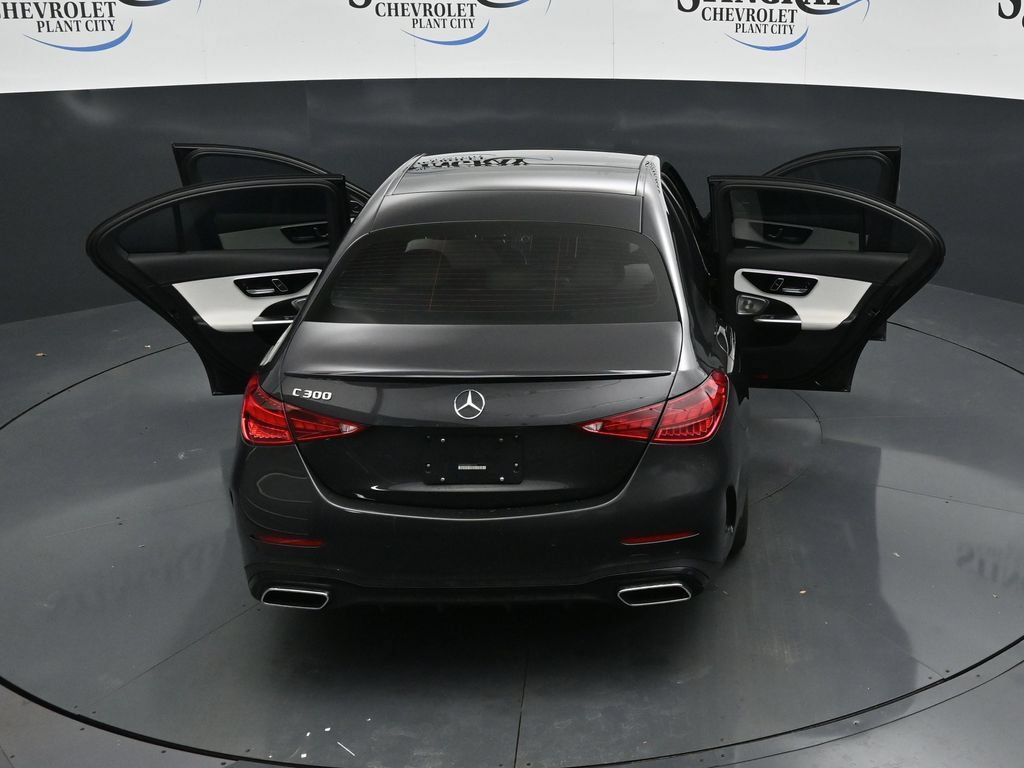 Used 2024 Mercedes-Benz C 300 Sedan image 35