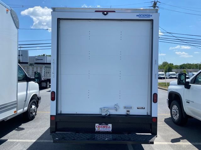 New 2026 Chevrolet Express 3500 w/ Power Convenience Package RWD image 3