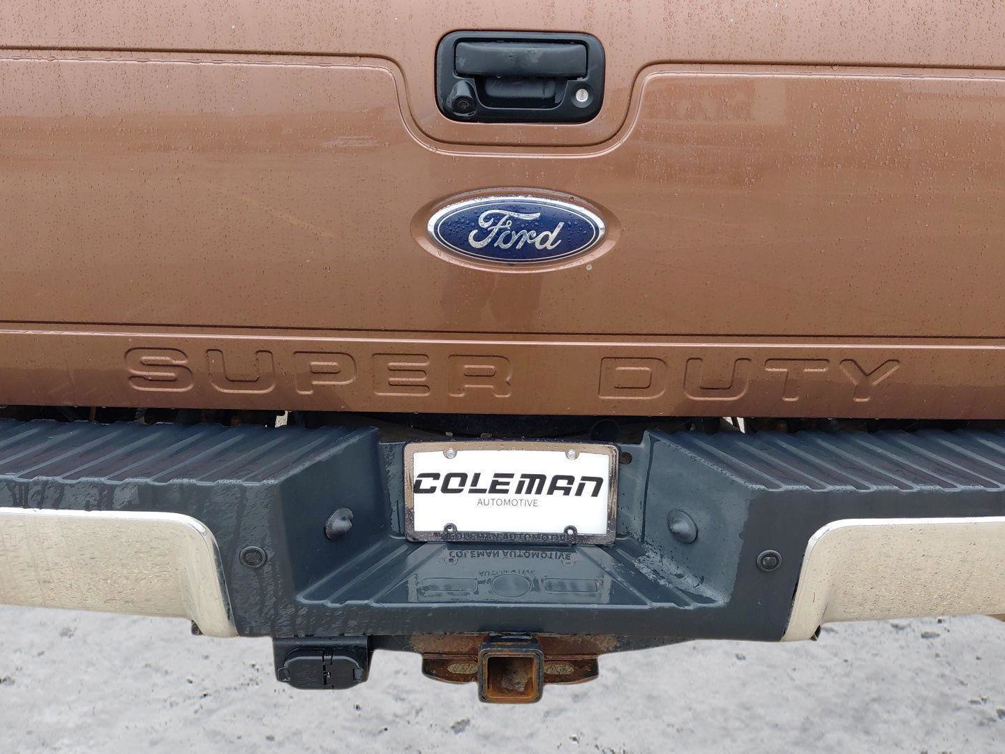Used 2012 Ford F250 Lariat w/ Chrome Pkg AWD/4WD image 19