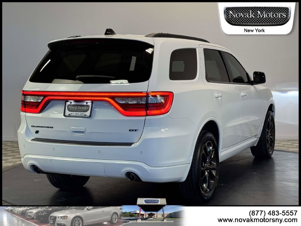 Used 2023 Dodge Durango GT w/ Blacktop Package AWD/4WD image 8