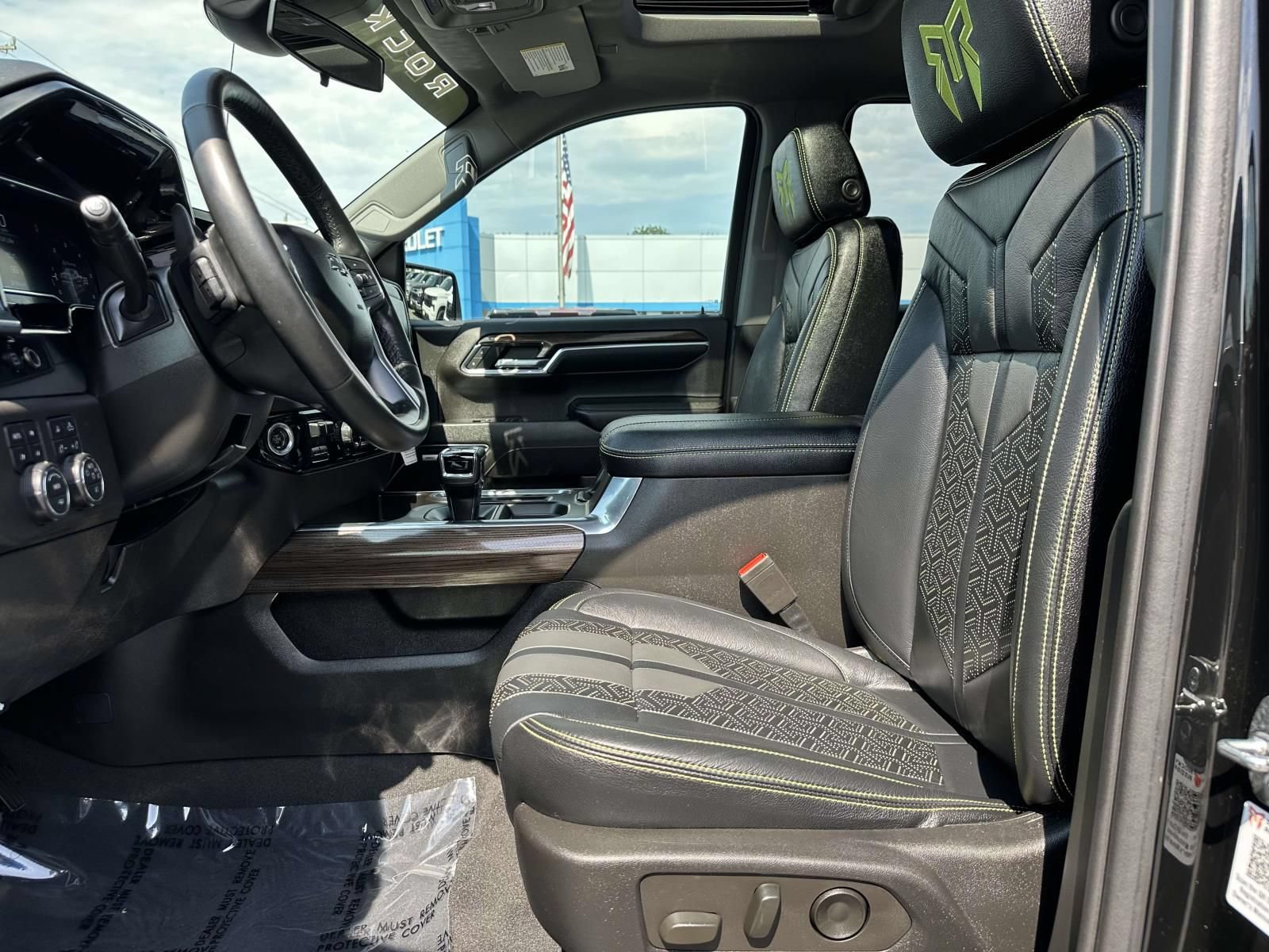 Used 2023 Chevrolet Silverado 1500 RST w/ All Star Edition Plus AWD/4WD image 22