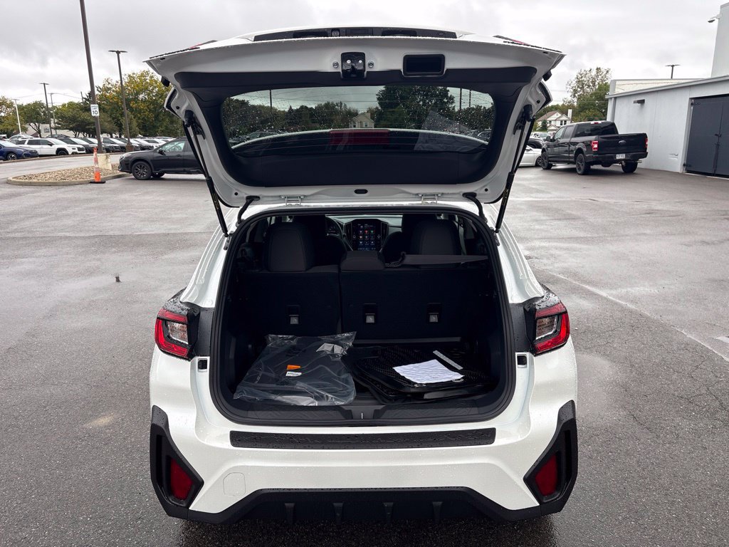 New 2026 Subaru Crosstrek 2.5i Premium AWD/4WD image 8