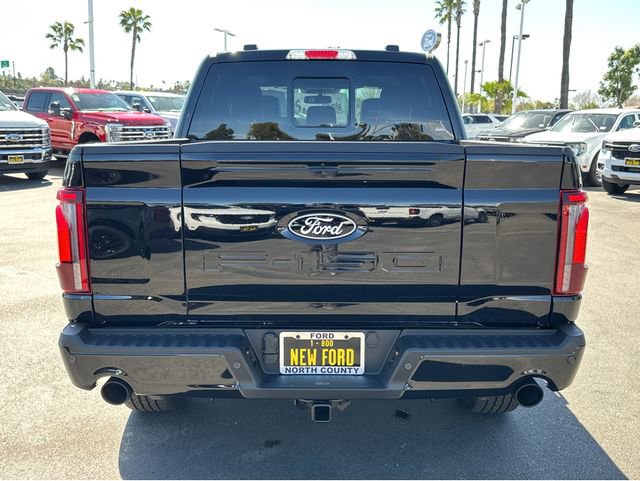 New 2026 Ford F150 Lariat w/ Equipment Group 502A High image 5