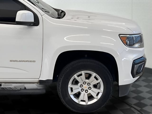 Used 2021 Chevrolet Colorado LT w/ LT Convenience Package AWD/4WD image 8