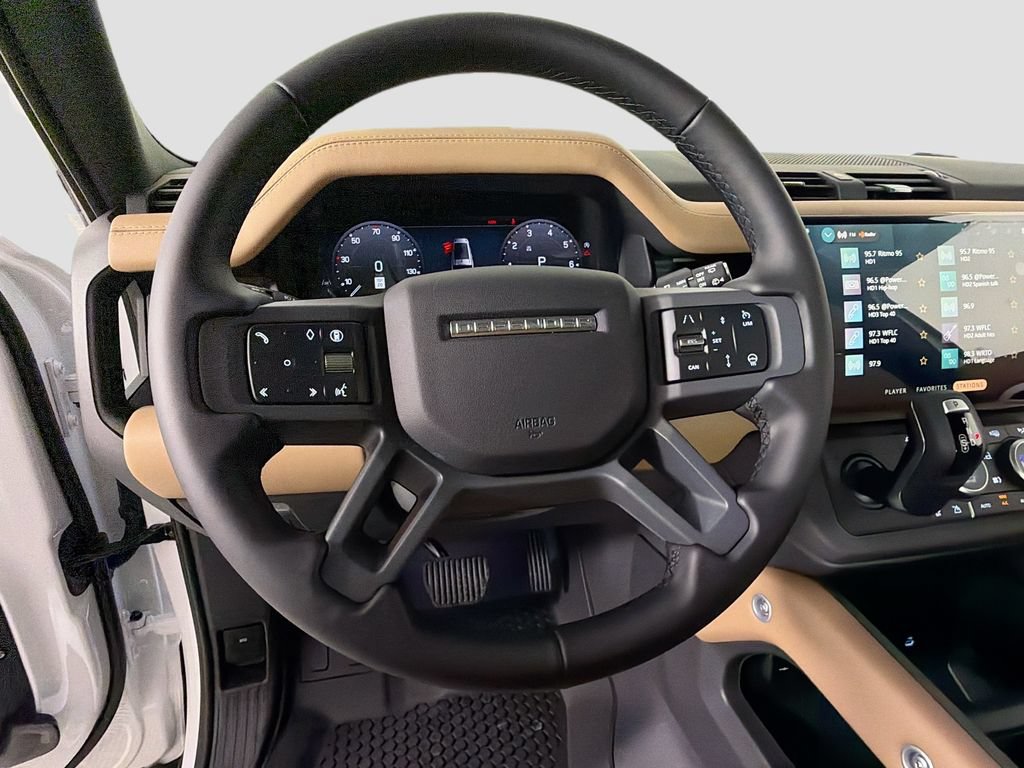 New 2026 Land Rover Defender 130 X-Dynamic SE AWD/4WD image 11