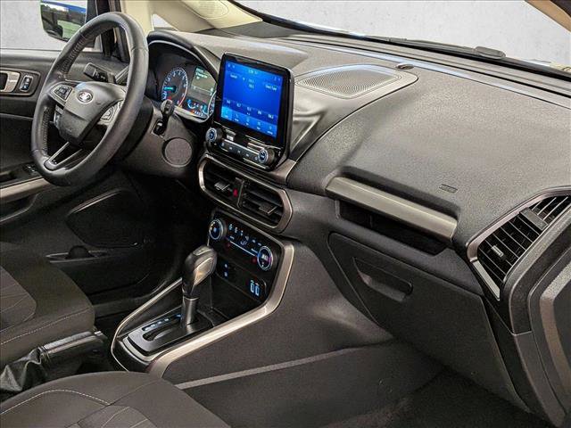 Certified 2020 Ford EcoSport SE w/ SE Convenience Package FWD image 25