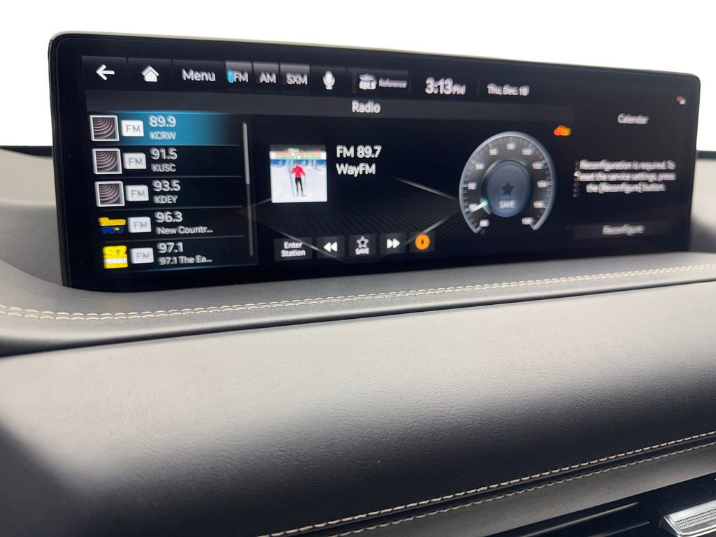 Used 2023 Genesis GV80 3.5T w/ Advanced Package image 66