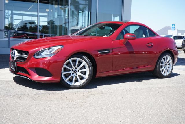 Used 2020 Mercedes-Benz SLC 300 image 6