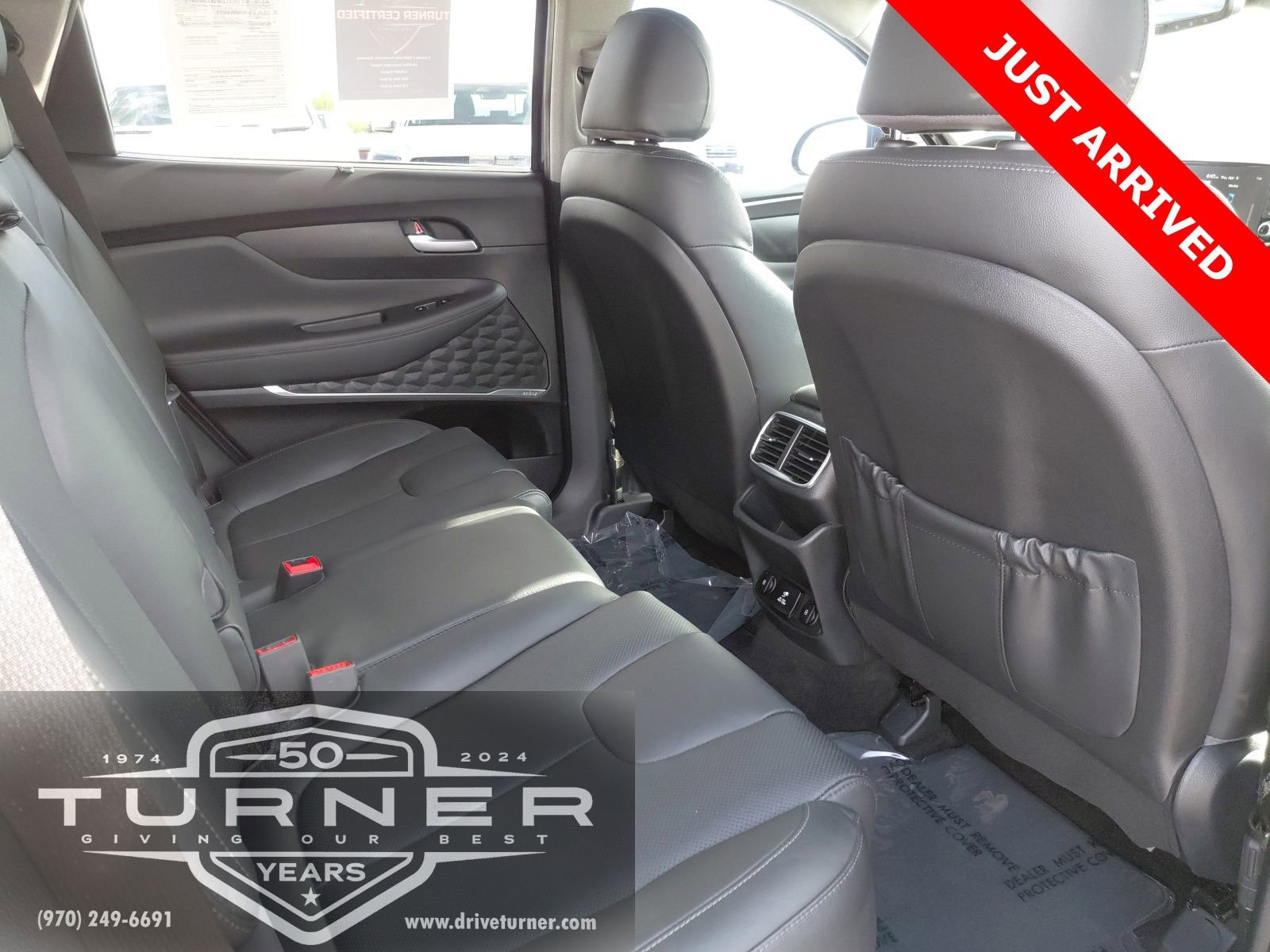 Used 2020 Hyundai Santa Fe Limited w/ Cargo Package image 28