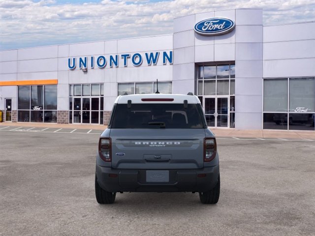 New 2025 Ford Bronco Sport Heritage w/ Convenience Package AWD/4WD image 5