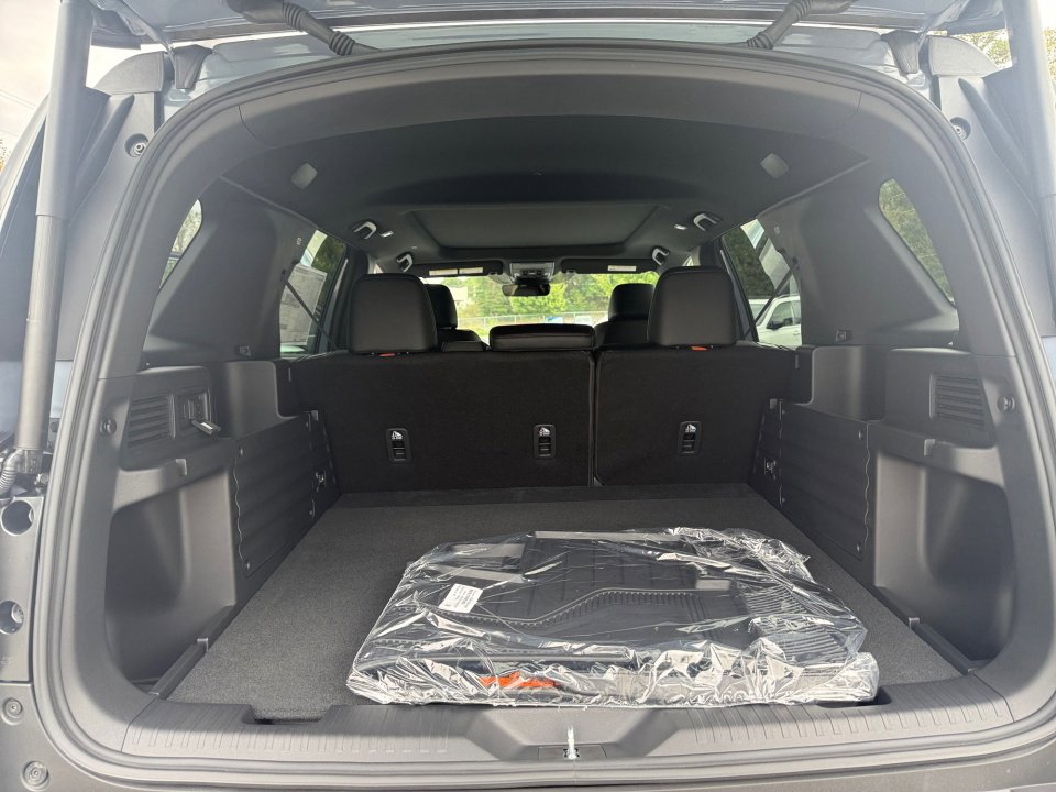 New 2026 Honda Passport TrailSport image 15