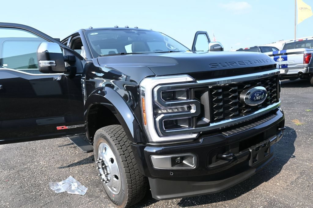 New 2026 Ford F450 Platinum w/ Platinum Plus Package AWD/4WD image 78
