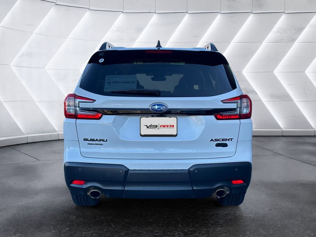 Certified 2024 Subaru Ascent Onyx Edition image 5