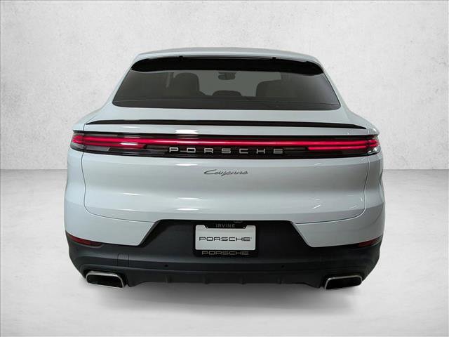 New 2026 Porsche Cayenne Coupe image 10
