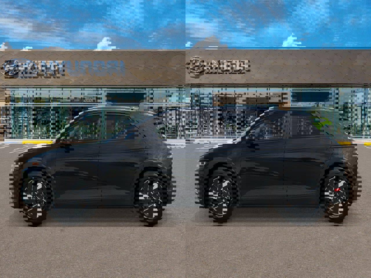 New 2026 Hyundai Ioniq 5 SE image 3