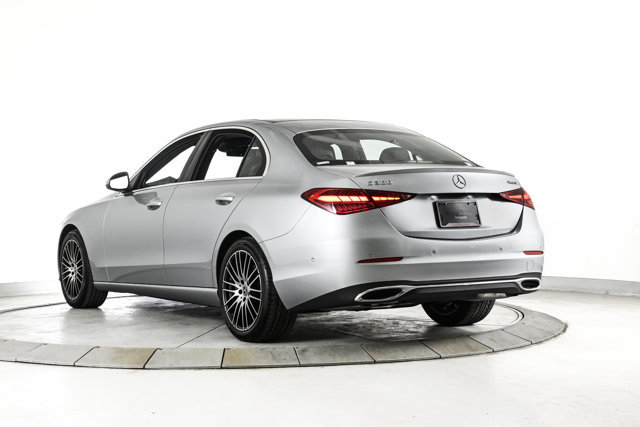 New 2026 Mercedes-Benz C 300 4MATIC Sedan image 8