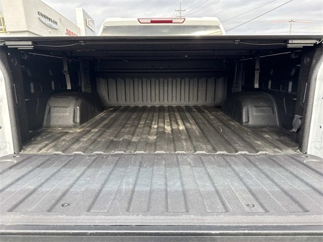 Used 2024 Chevrolet Silverado 1500 Custom Trail Boss image 17