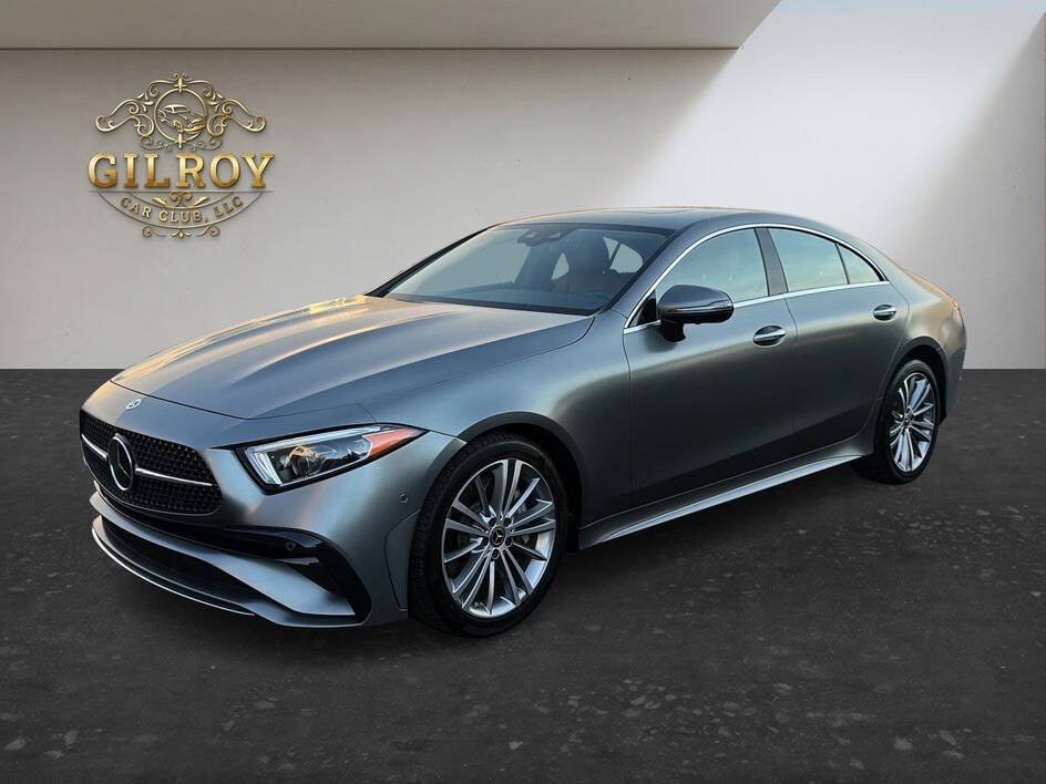 Used 2023 Mercedes-Benz CLS 450 4MATIC image 3