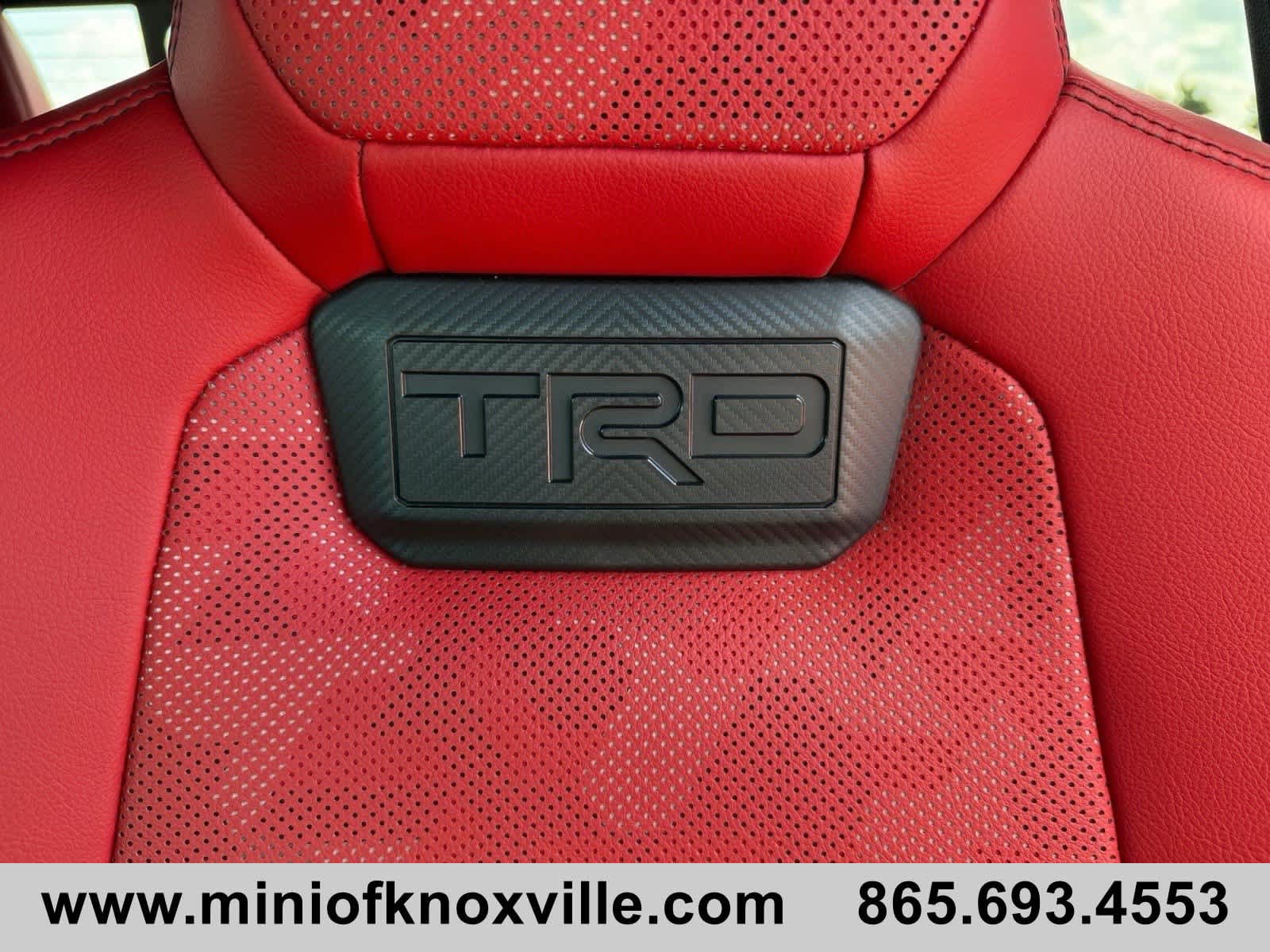 Used 2025 Toyota Tacoma TRD Pro w/ Tow Tech Package AWD/4WD image 15