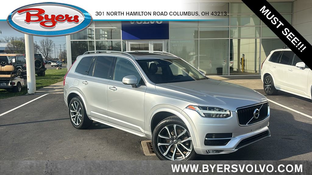 Used 2018 Volvo XC90 T6 Momentum w/ Protection Package Premier