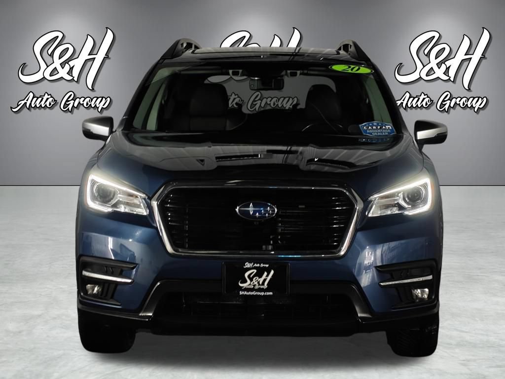 Used 2020 Subaru Ascent Touring w/ Popular Package #2A AWD/4WD image 26