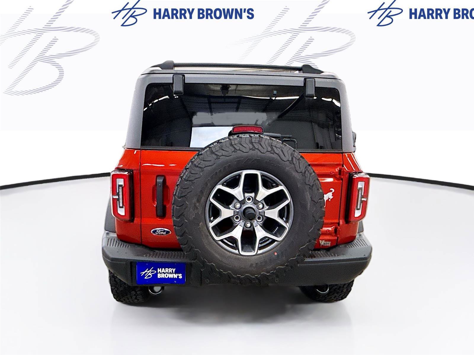 Used 2023 Ford Bronco Badlands AWD/4WD image 9