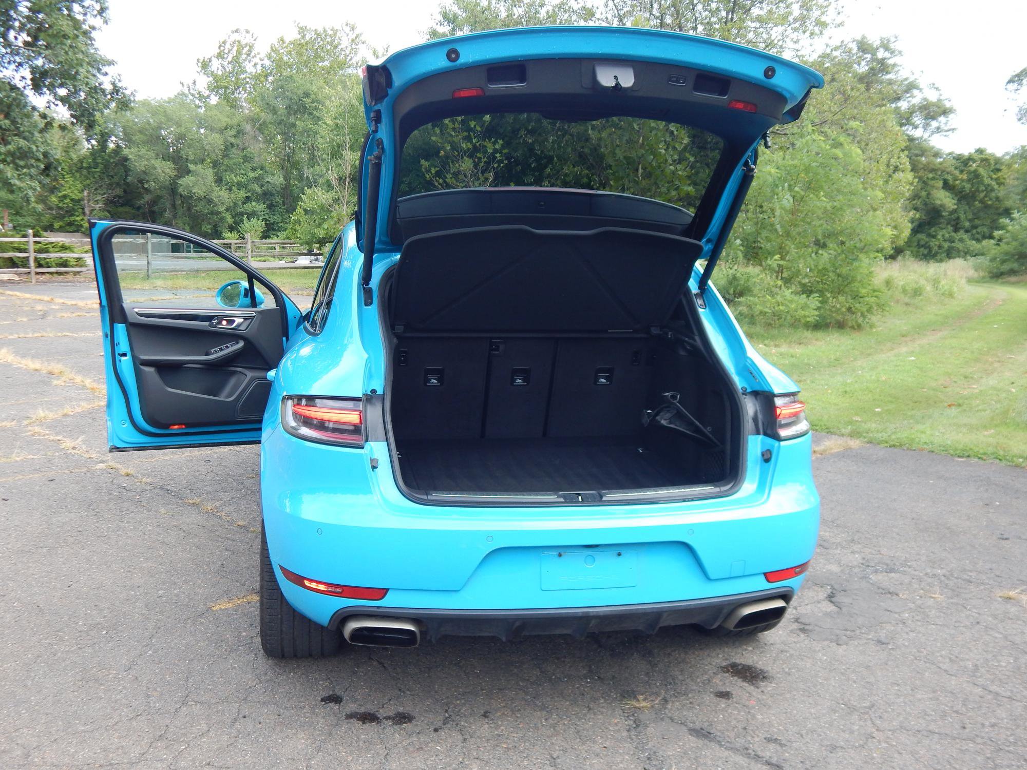 Used 2021 Porsche Macan image 16