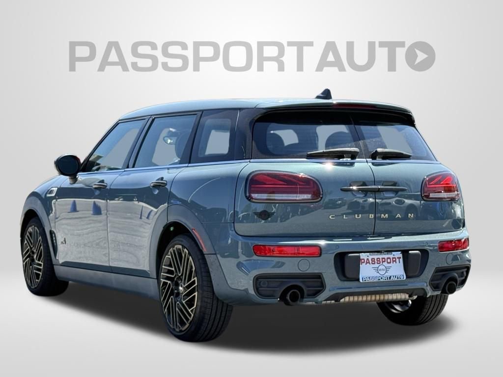 Used 2024 MINI Cooper Clubman S w/ MINI Untold Edition AWD/4WD image 5